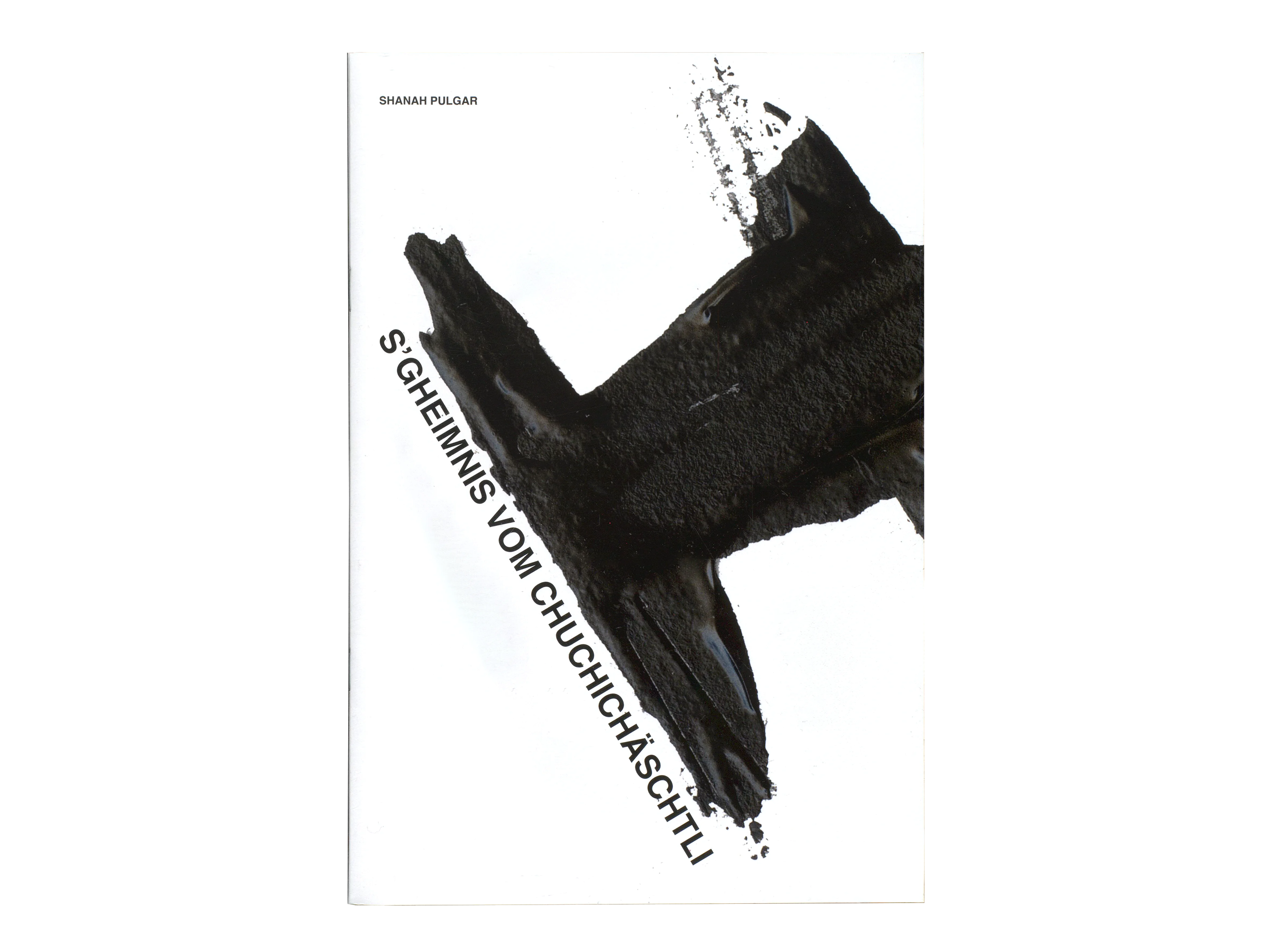 Chuchichästli – Cover